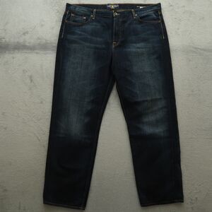 Lucky Brand Jeans Mens 40x32 Blue 361 Vintage Straight 100% Cotton Denim Pants